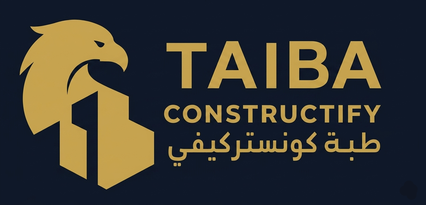 Taiba Constructify Logo